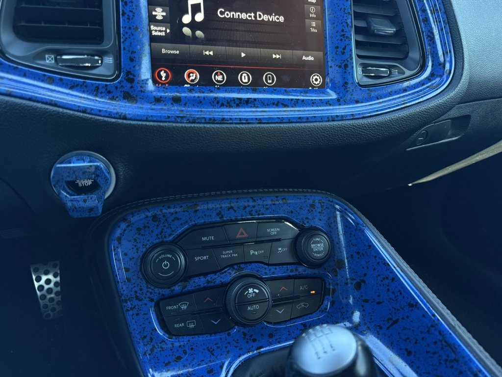 Used 2023 Dodge Challenger R/T w/ Blacktop Package image 18