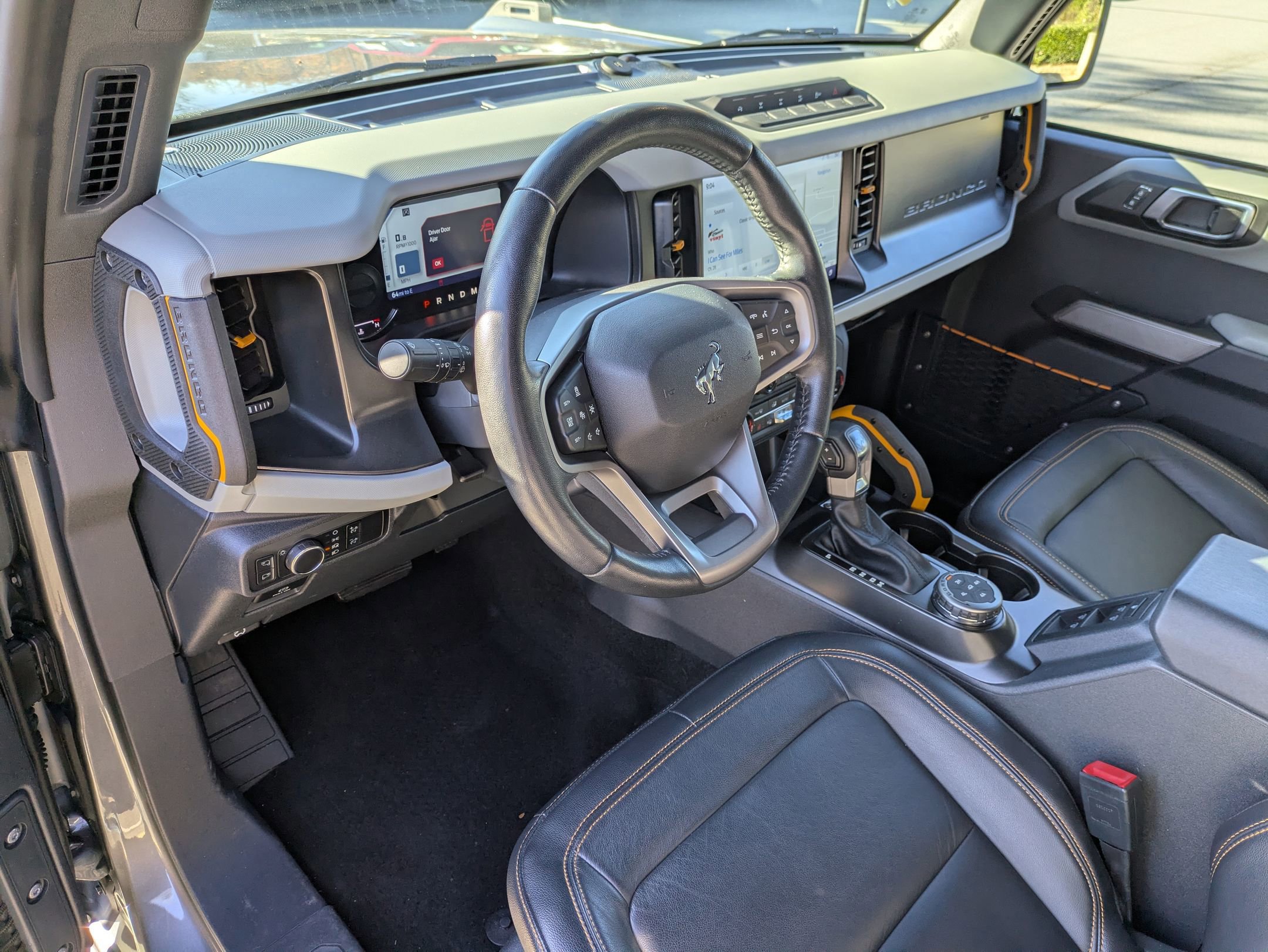 Certified 2022 Ford Bronco Badlands image 15