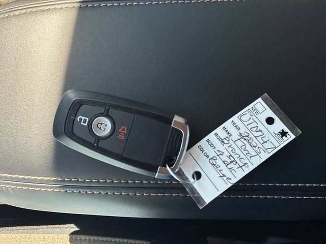 Certified 2025 Ford Bronco Sport Big Bend AWD/4WD image 13