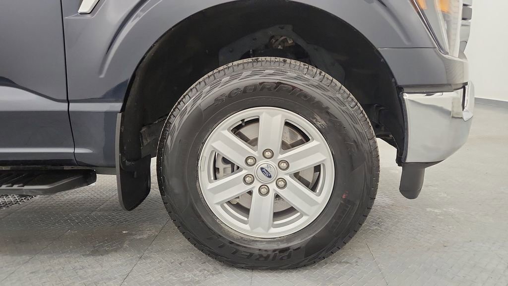 Certified 2023 Ford F150 XLT w/ Equipment Group 301A Mid image 24