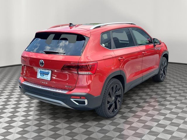 Used 2024 Volkswagen Taos SEL AWD/4WD image 6