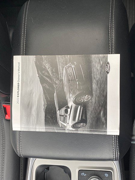 Certified 2022 Ford Explorer XLT w/ Equipment Group 202A image 73