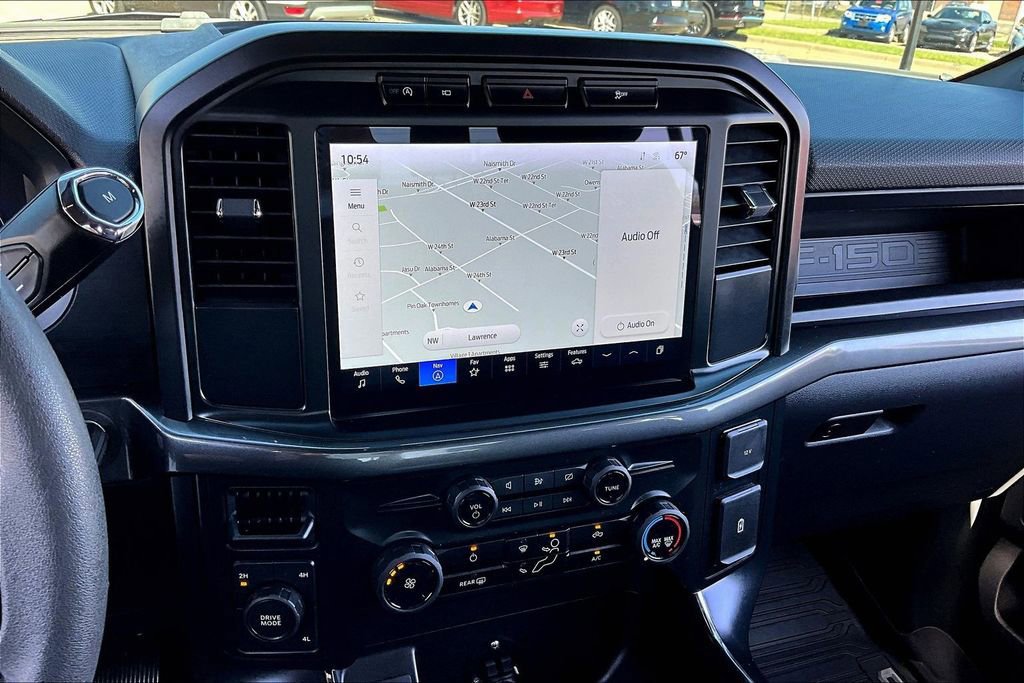 Certified 2024 Ford F150 STX AWD/4WD image 32