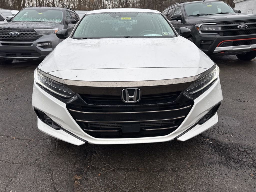 Used 2021 Honda Accord Sport Special Edition image 6