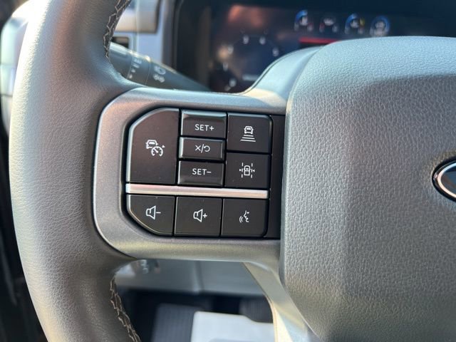 Certified 2025 Ford F150 Lariat w/ Equipment Group 502A High image 12