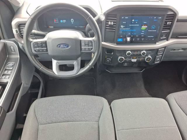 Certified 2025 Ford F150 XLT w/ Equipment Group 301A Standard AWD/4WD image 27
