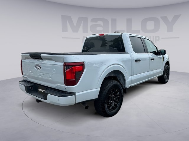 Certified 2025 Ford F150 STX AWD/4WD image 2
