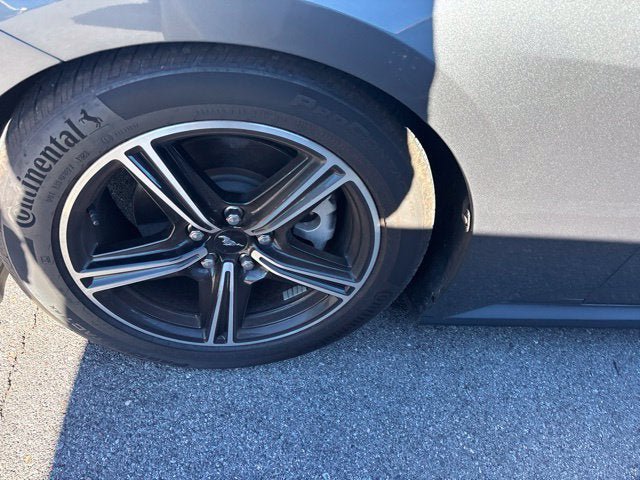 Certified 2024 Ford Mustang Coupe RWD image 25