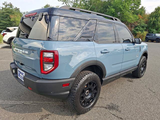 Certified 2022 Ford Bronco Sport Outer Banks AWD/4WD image 6