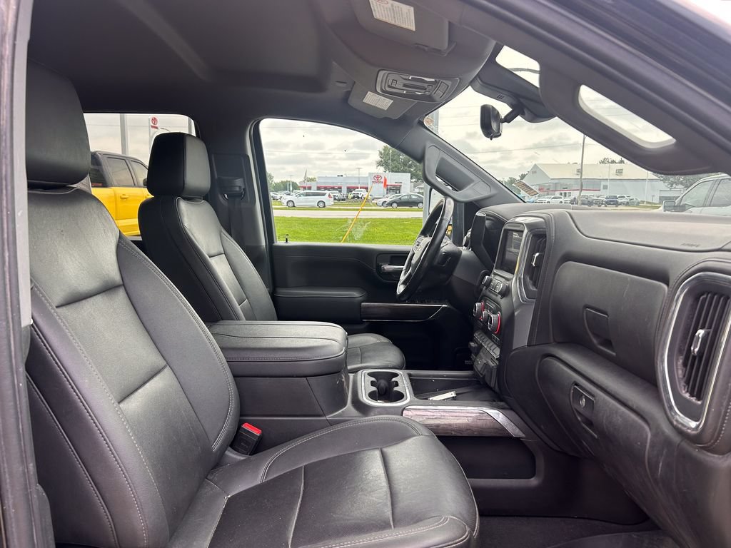 Used 2023 Chevrolet Silverado 2500 LTZ w/ LTZ Plus Package AWD/4WD image 21
