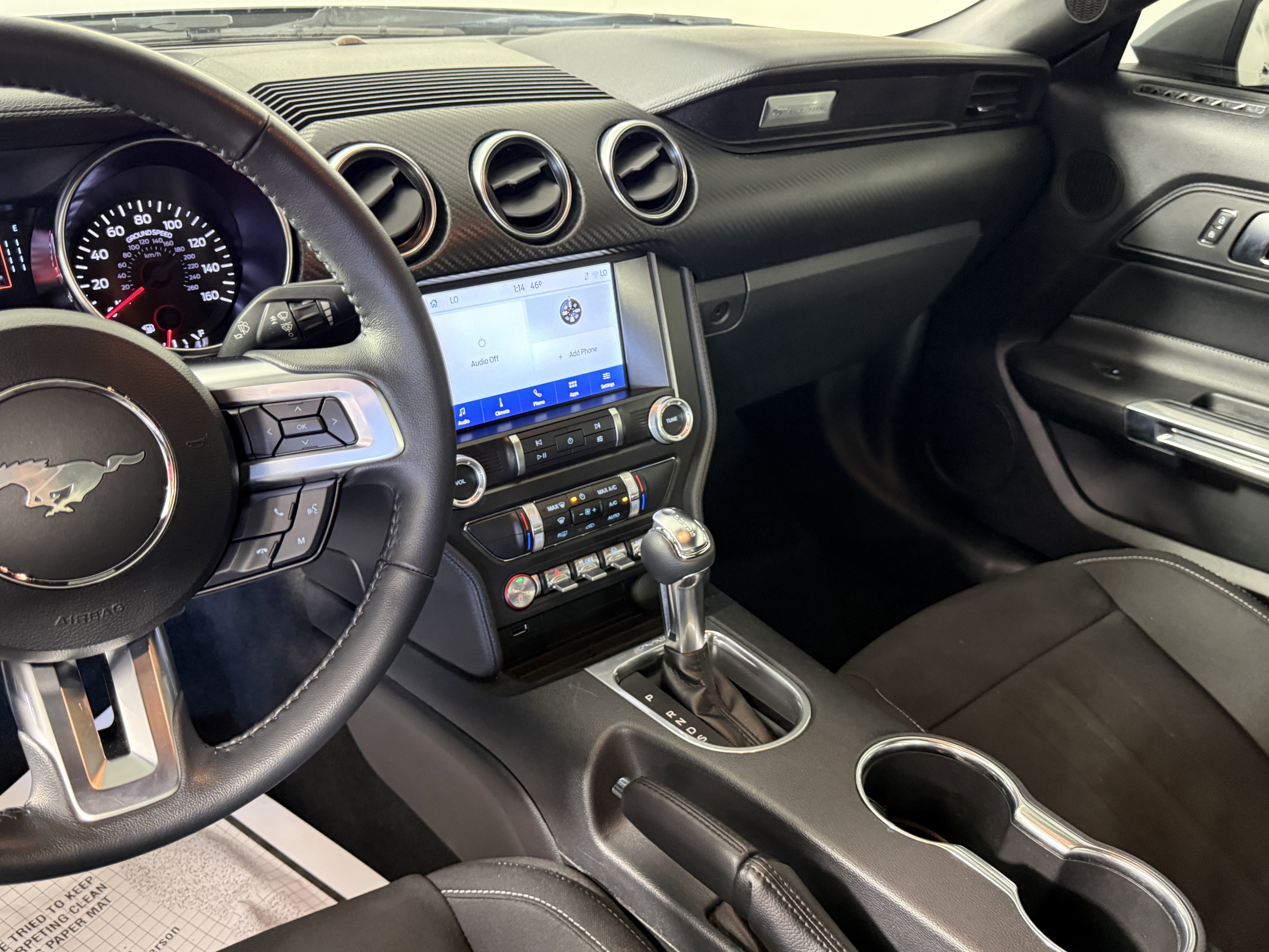 Certified 2022 Ford Mustang Coupe w/ Equipment Group 101A image 12