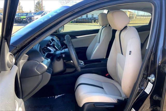 Used 2017 Honda Civic EX image 18
