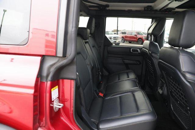 Certified 2025 Ford Bronco Badlands AWD/4WD image 31