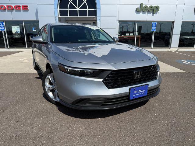 Used 2023 Honda Accord LX image 1