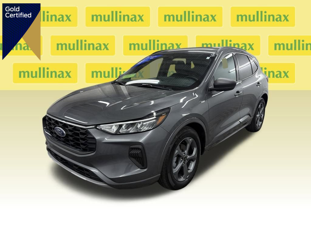 Certified 2023 Ford Escape ST-Line w/ Tech Pack #1