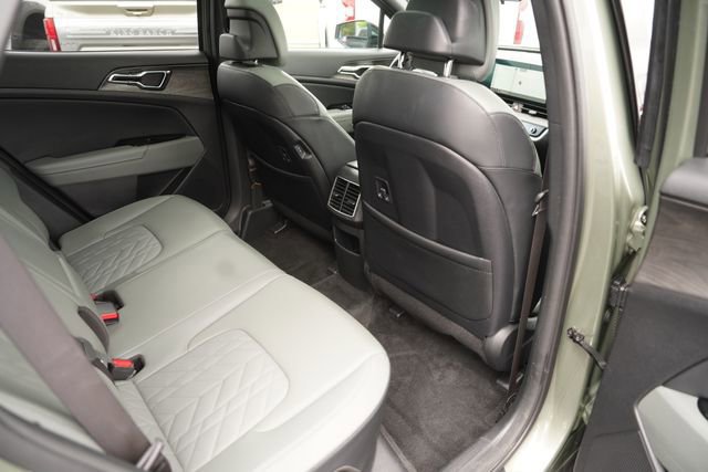 Used 2023 Kia Sportage X-Line Prestige image 15