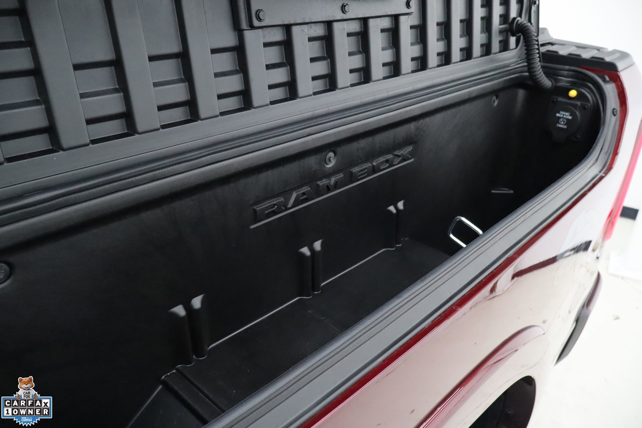 Used 2025 RAM 1500 Tungsten w/ Off Road Group image 30