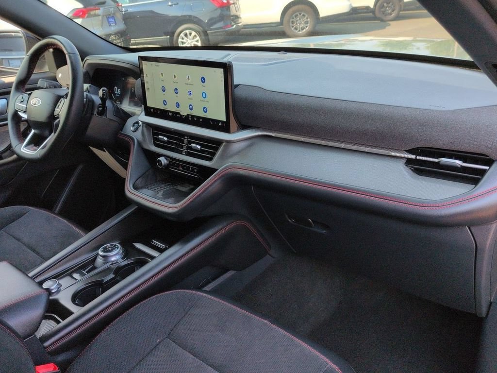 Certified 2025 Ford Explorer ST AWD/4WD image 32