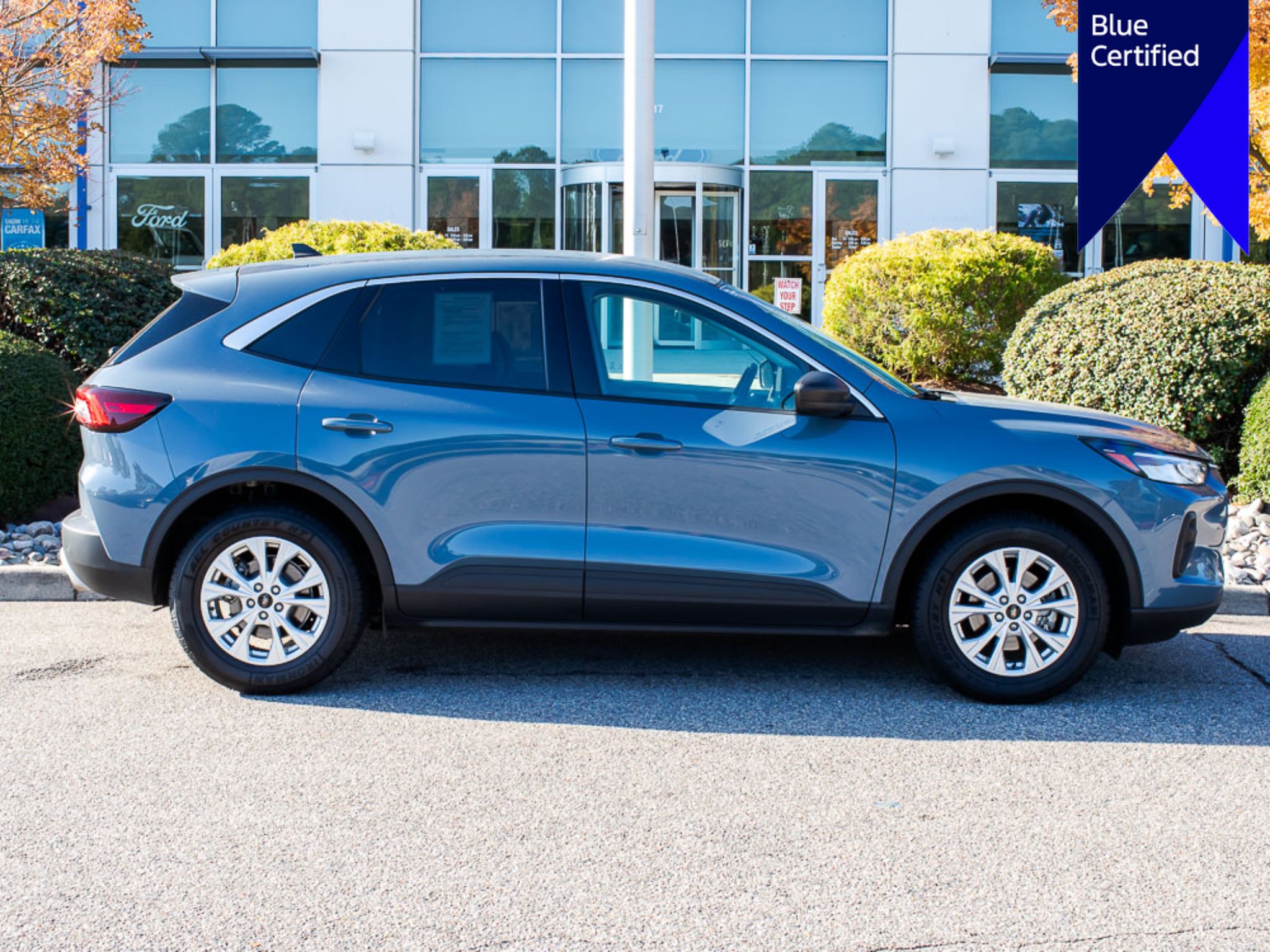 Certified 2024 Ford Escape Active