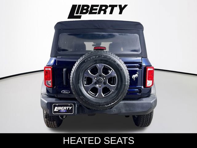 Certified 2021 Ford Bronco Big Bend image 4