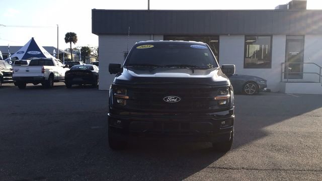 Certified 2025 Ford F150 XLT w/ Equipment Group 302A MID image 2