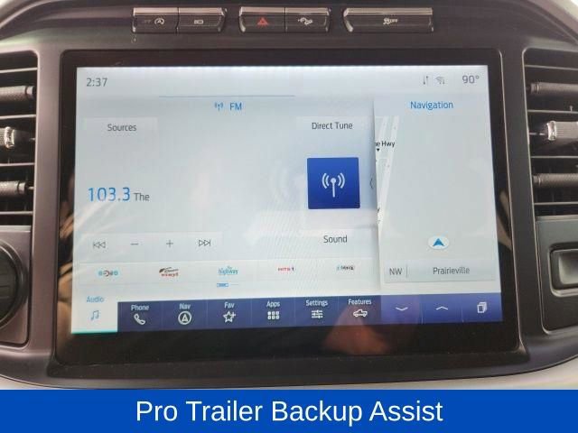 Certified 2021 Ford F150 XLT w/ Equipment Group 302A High image 34