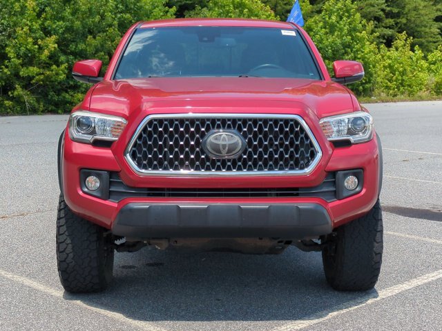 Used 2019 Toyota Tacoma TRD Off-Road AWD/4WD image 9