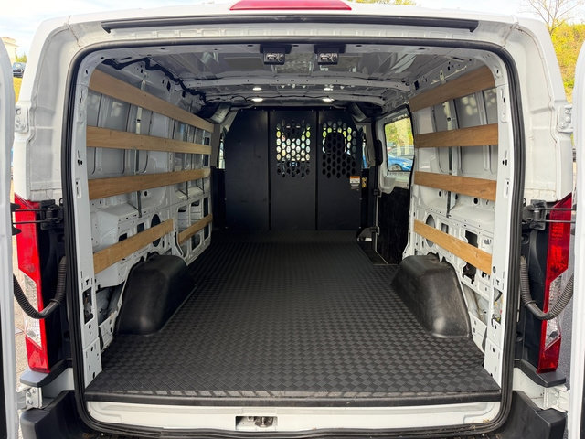 Certified 2025 Ford Transit 250 Low Roof w/ Exterior Upgrade Package RWD image 7