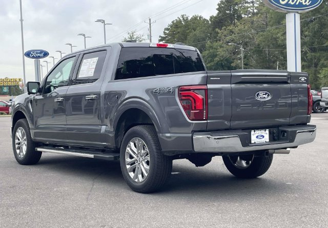 Certified 2026 Ford F150 Lariat w/ Equipment Group 501A Mid AWD/4WD image 35