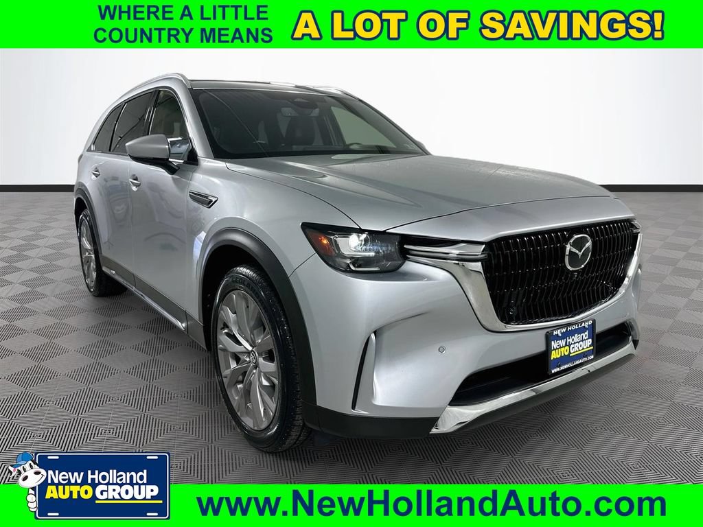 Used 2024 MAZDA CX-90 3.3 Turbo w/ Premium Plus Pkg