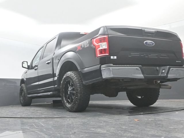 Certified 2019 Ford F150 XLT w/ XTR Package AWD/4WD image 22