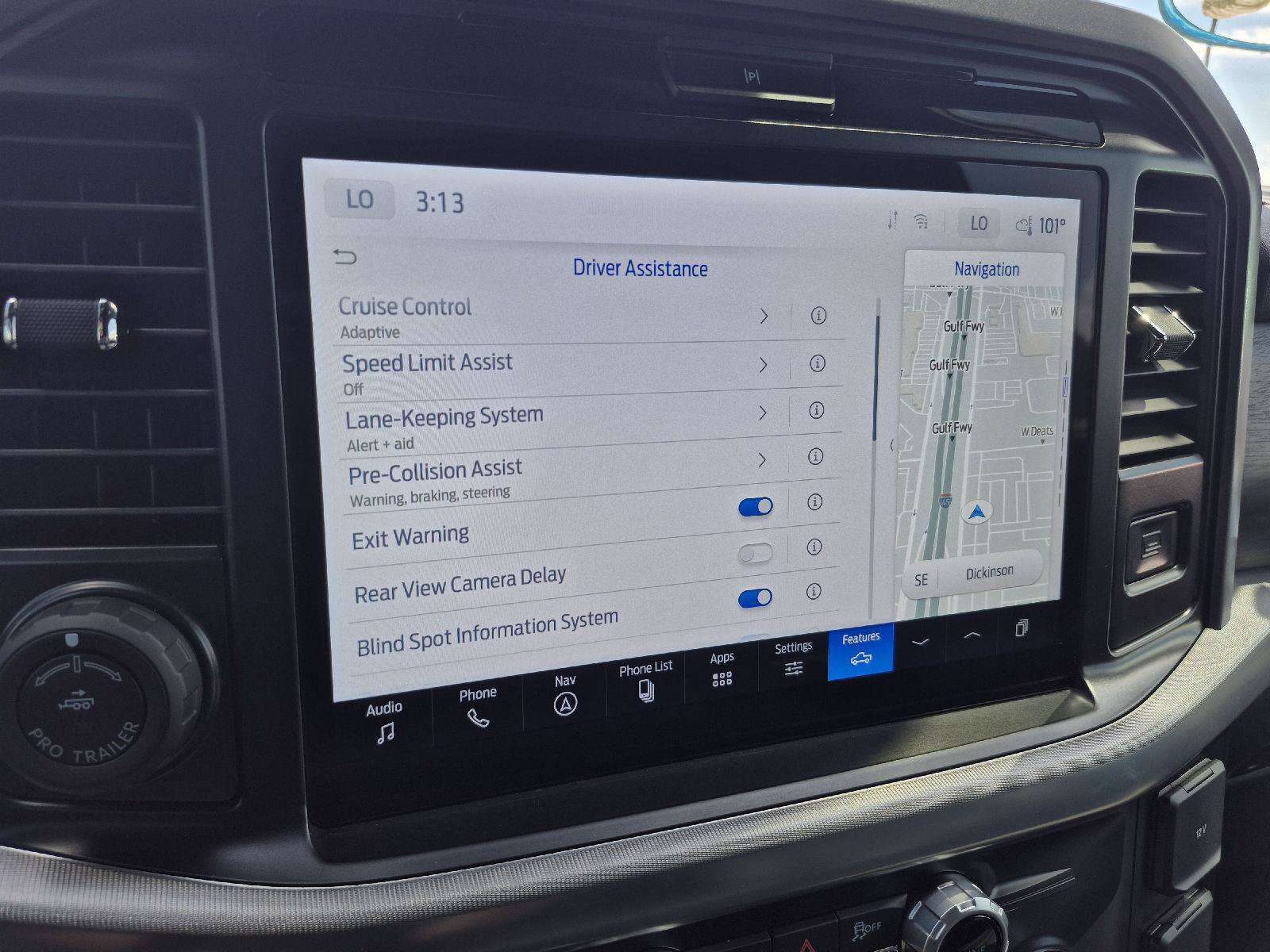 Certified 2025 Ford F150 Lariat AWD/4WD image 3