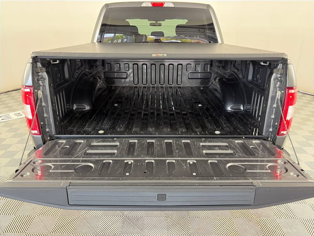 Certified 2020 Ford F150 XLT w/ Equipment Group 301A Mid AWD/4WD image 26