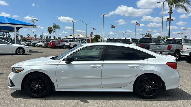 Used 2022 Honda Civic Sport image 7