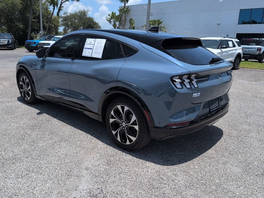 Certified 2023 Ford Mustang Mach-E Premium RWD image 5