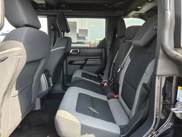 Certified 2025 Ford Bronco Big Bend AWD/4WD image 28
