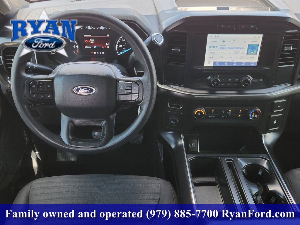 Certified 2022 Ford F150 XL w/ STX Appearance Package RWD image 20