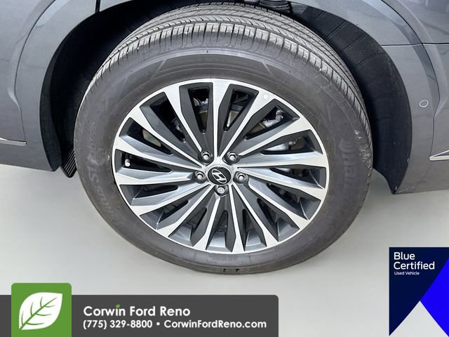 Used 2025 Hyundai Palisade Calligraphy image 38