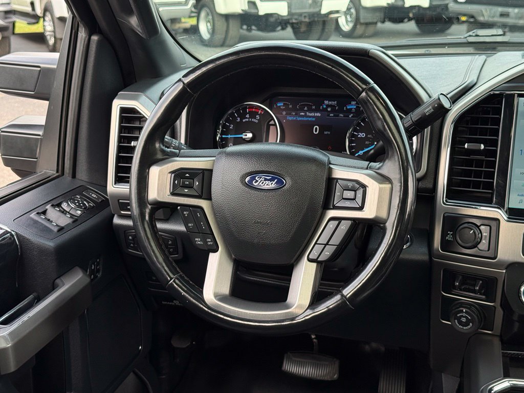 Certified 2022 Ford F250 Platinum w/ Tremor Off-Road Package AWD/4WD image 11