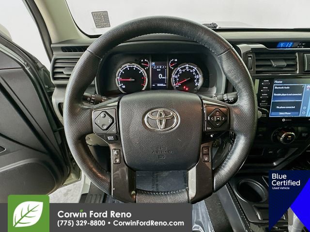 Used 2023 Toyota 4Runner TRD Off-Road Premium w/ Moonroof Package AWD/4WD image 15