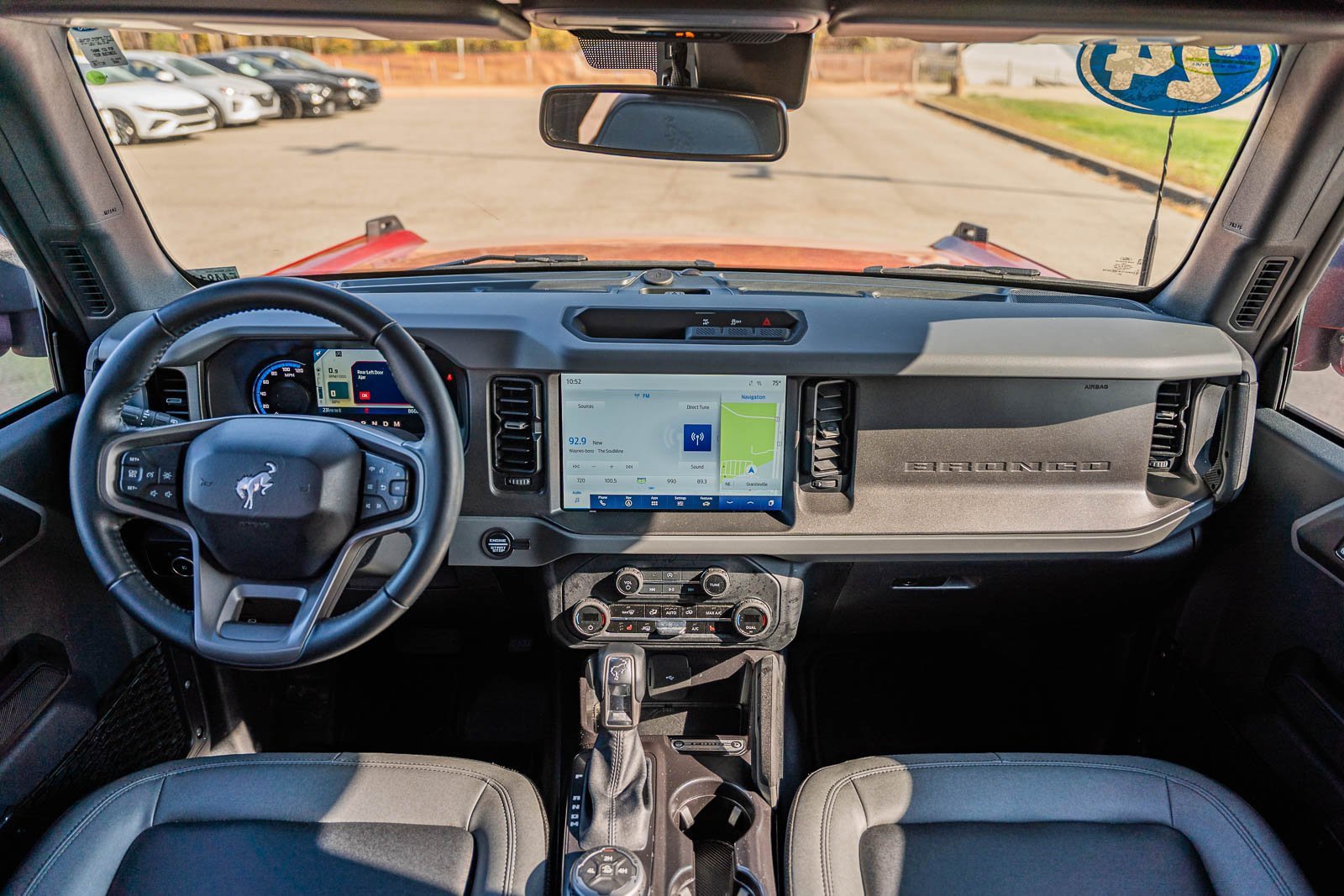 Certified 2024 Ford Bronco Big Bend image 26