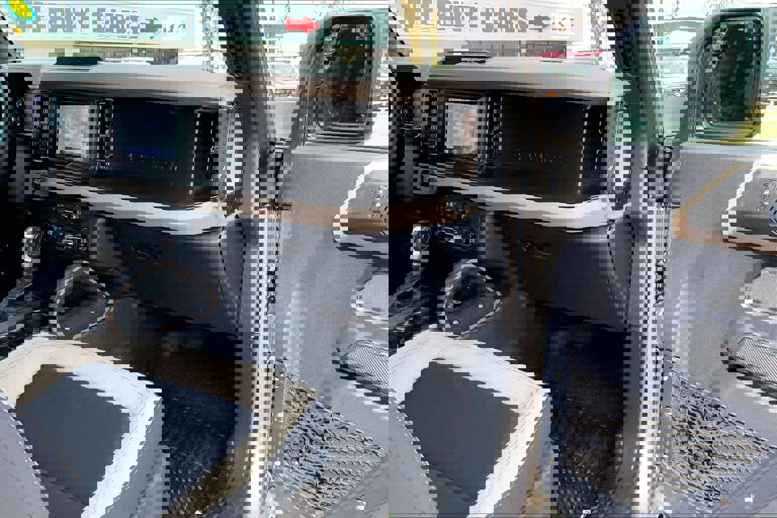 Certified 2022 Ford Bronco Big Bend image 18