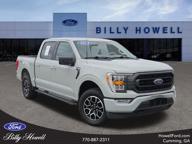 Certified 2023 Ford F150 XLT w/ Equipment Group 302A High