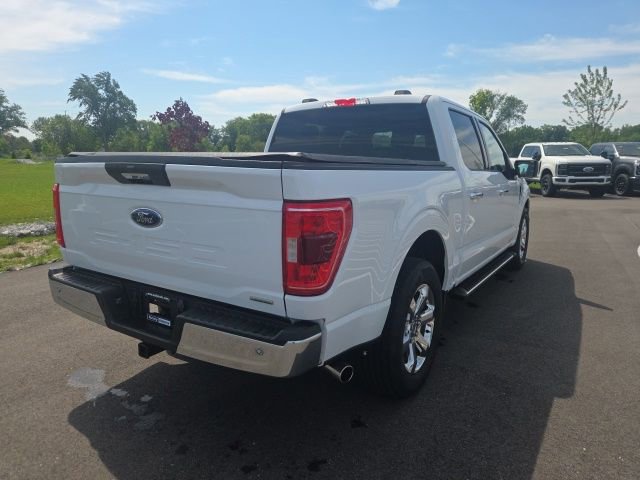 Certified 2023 Ford F150 XLT w/ Equipment Group 301A Mid RWD image 8