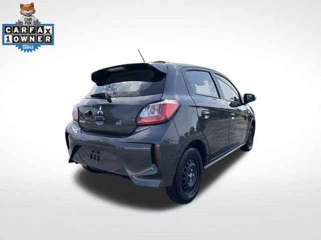 Used 2024 Mitsubishi Mirage ES FWD image 10