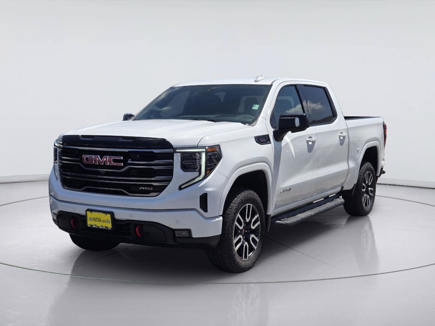Used 2025 GMC Sierra 1500 AT4 w/ AT4 Premium Package