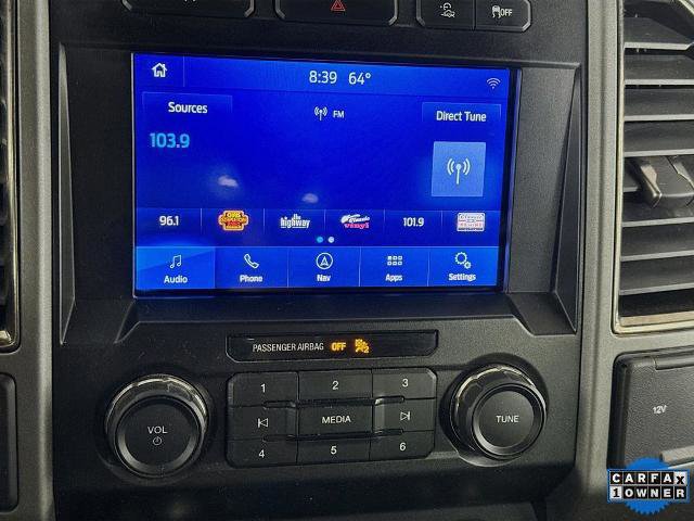 Certified 2020 Ford F150 Raptor w/ Equipment Group 801A Mid image 15