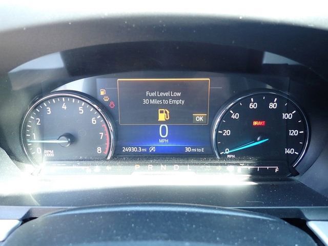 Certified 2024 Ford Explorer XLT w/ Class IV Trailer Tow Package AWD/4WD image 16