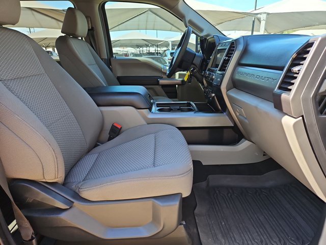 Certified 2022 Ford F250 XLT w/ XLT Premium Package AWD/4WD image 21