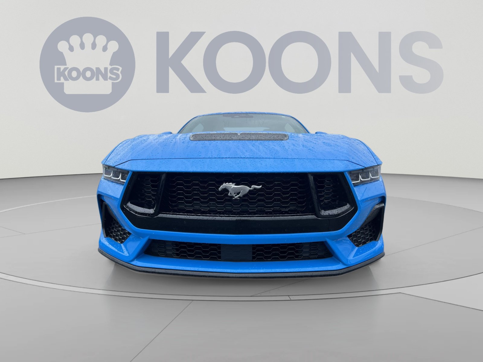 Certified 2025 Ford Mustang GT RWD image 11